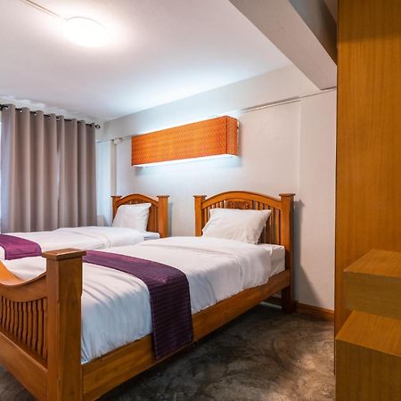 Go Inn Khaosan Road Bangkok Luaran gambar