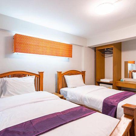 Go Inn Khaosan Road Bangkok Luaran gambar