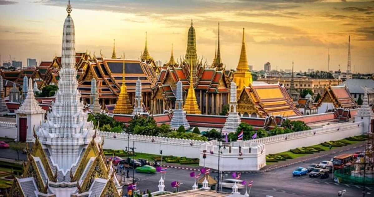 Go Inn Khaosan Road Bangkok Luaran gambar