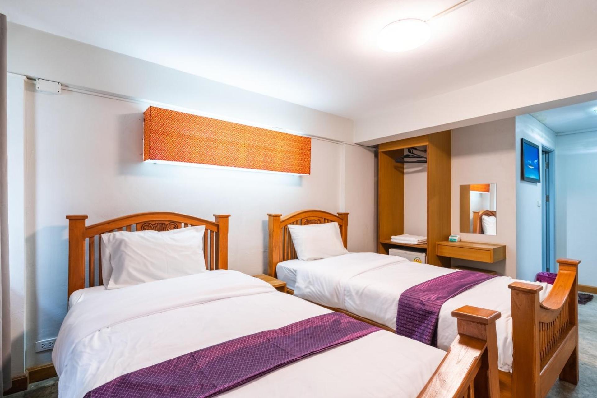 Go Inn Khaosan Road Bangkok Luaran gambar