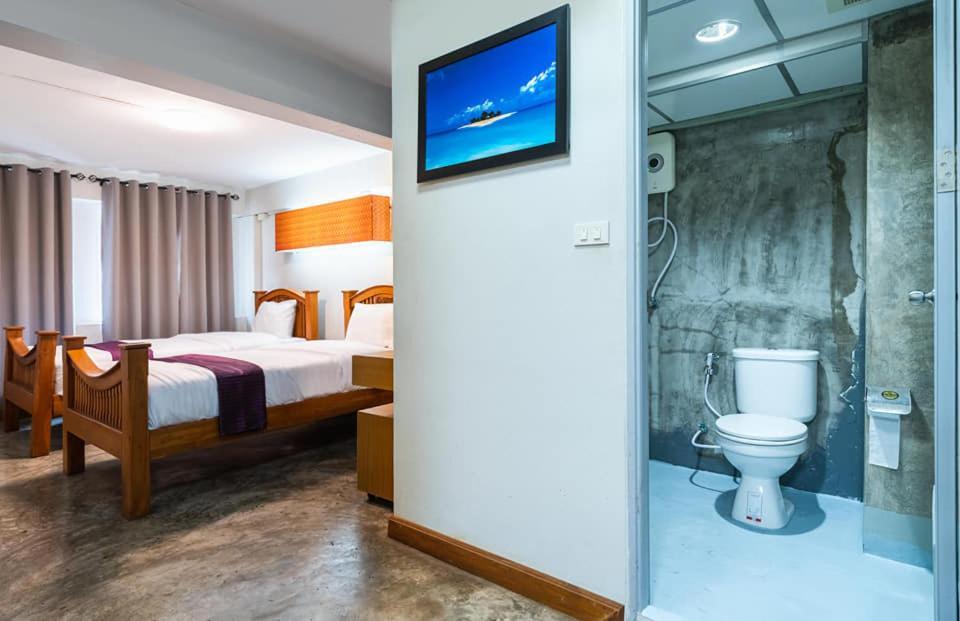 Go Inn Khaosan Road Bangkok Luaran gambar